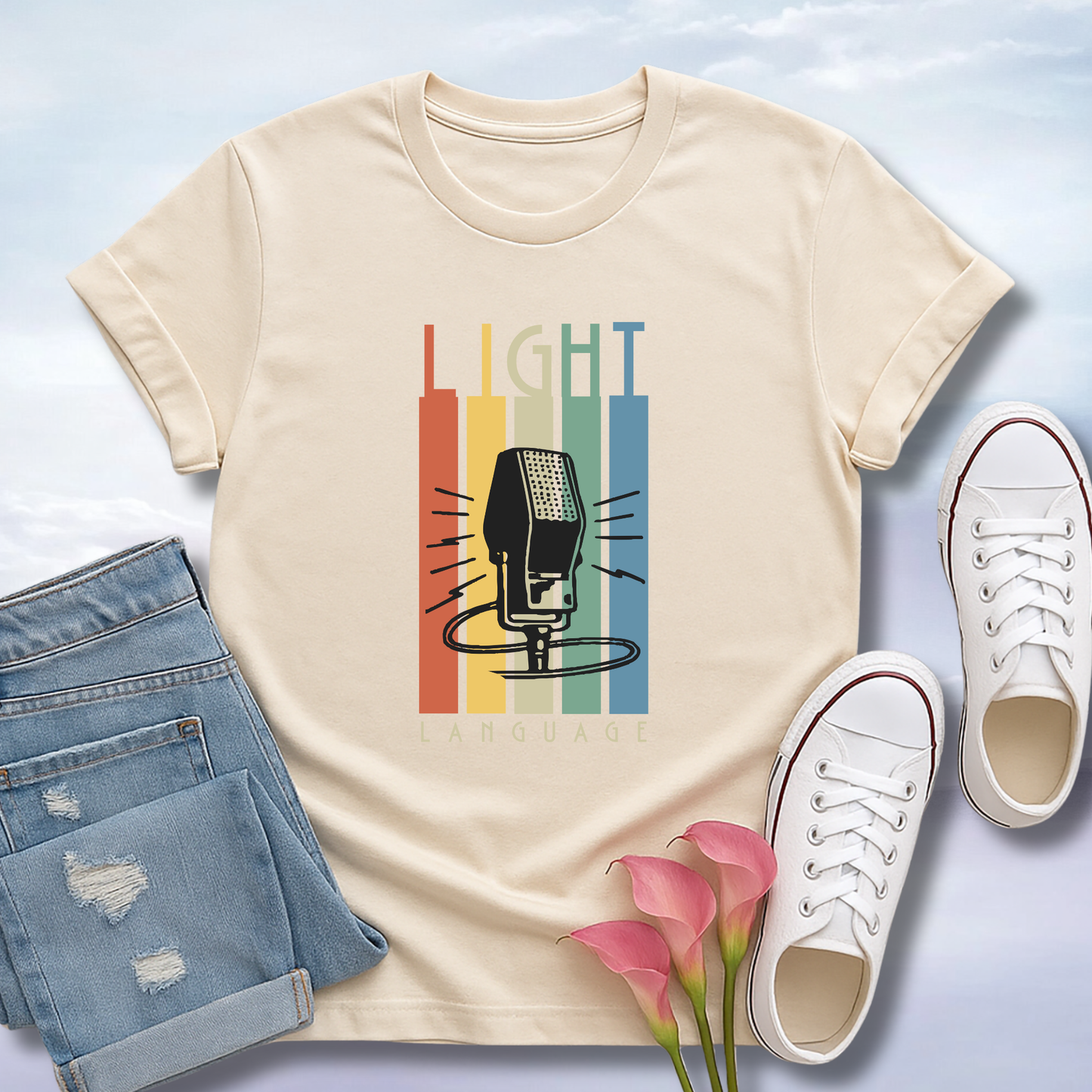 Light Language T-Shirt