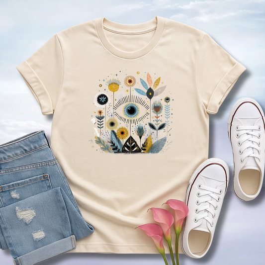 Evil Eye: Ether Gaze T-Shirt