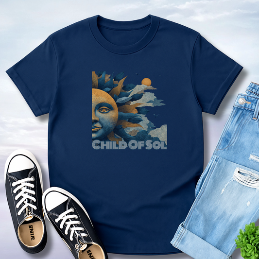 Child of Sol - Still Horizon T-Shirt