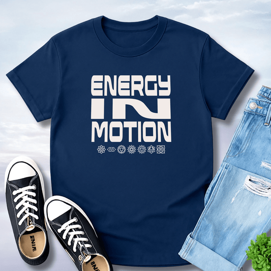 Energy In Motion T-Shirt