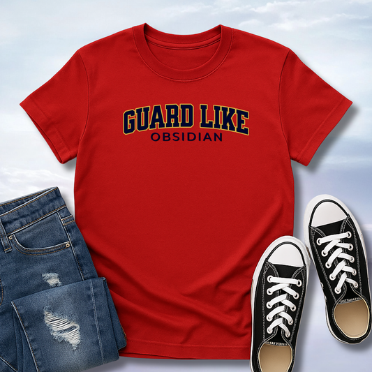 Guard Like Obsidian T-Shirt