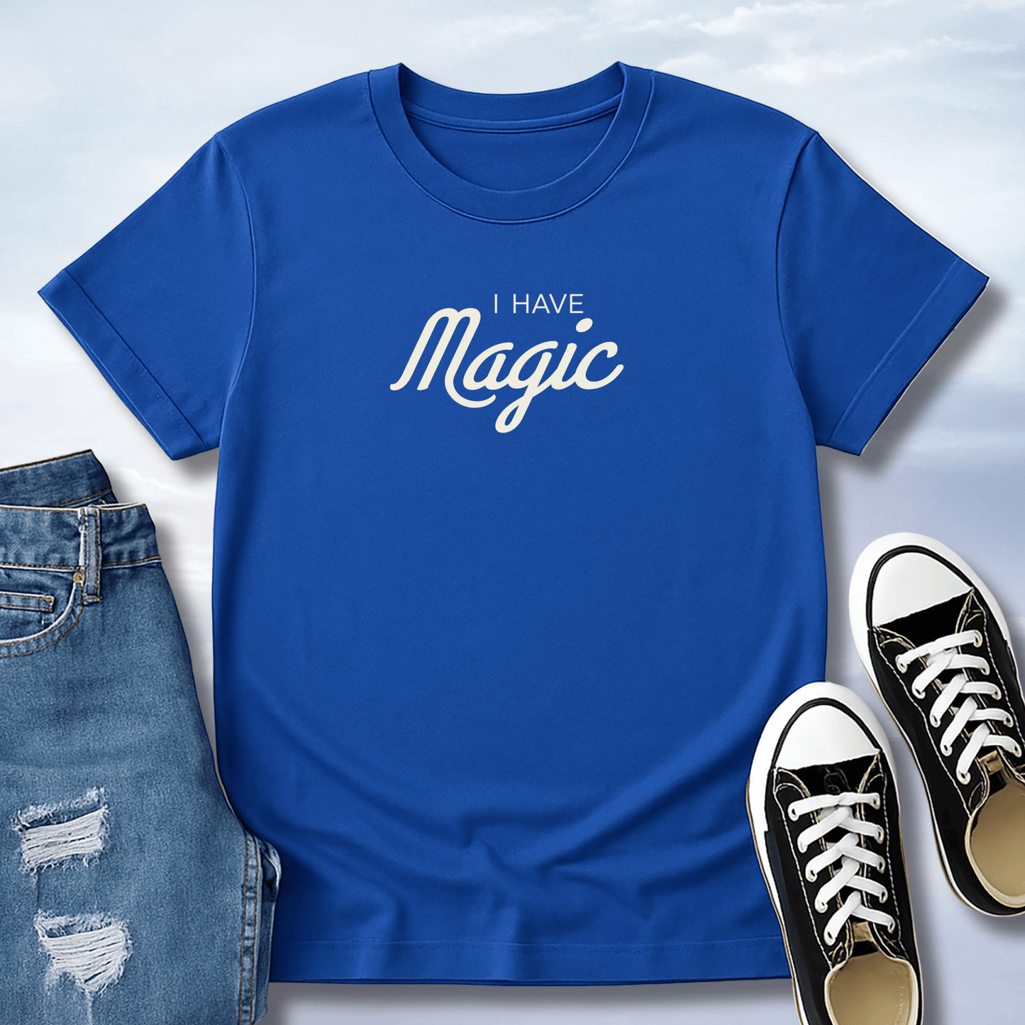 I Have Magic T-Shirt