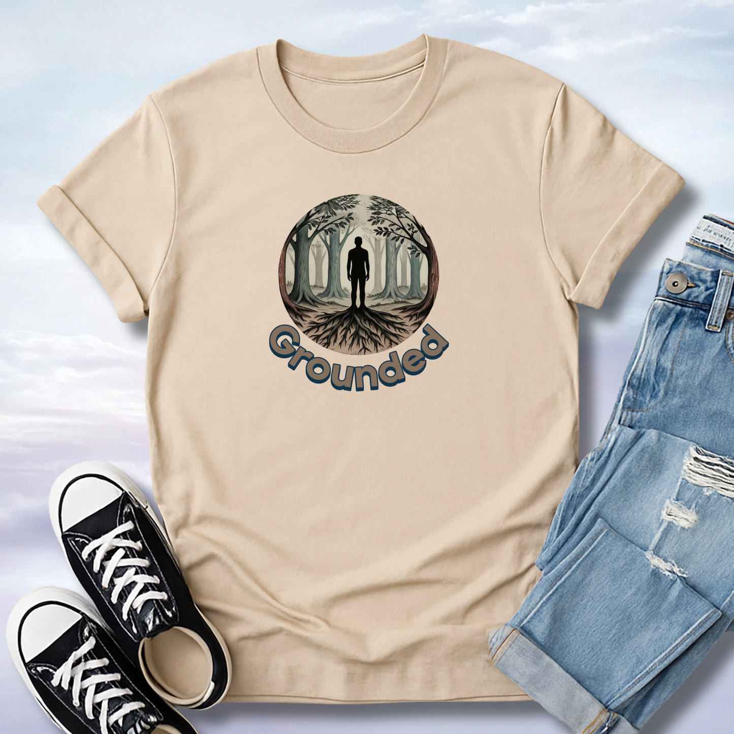 Grounded T-Shirt