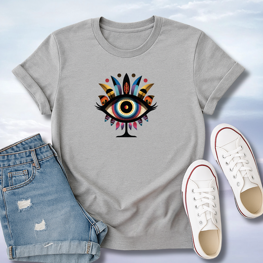 Evil Eye: Prism Sight T-Shirt