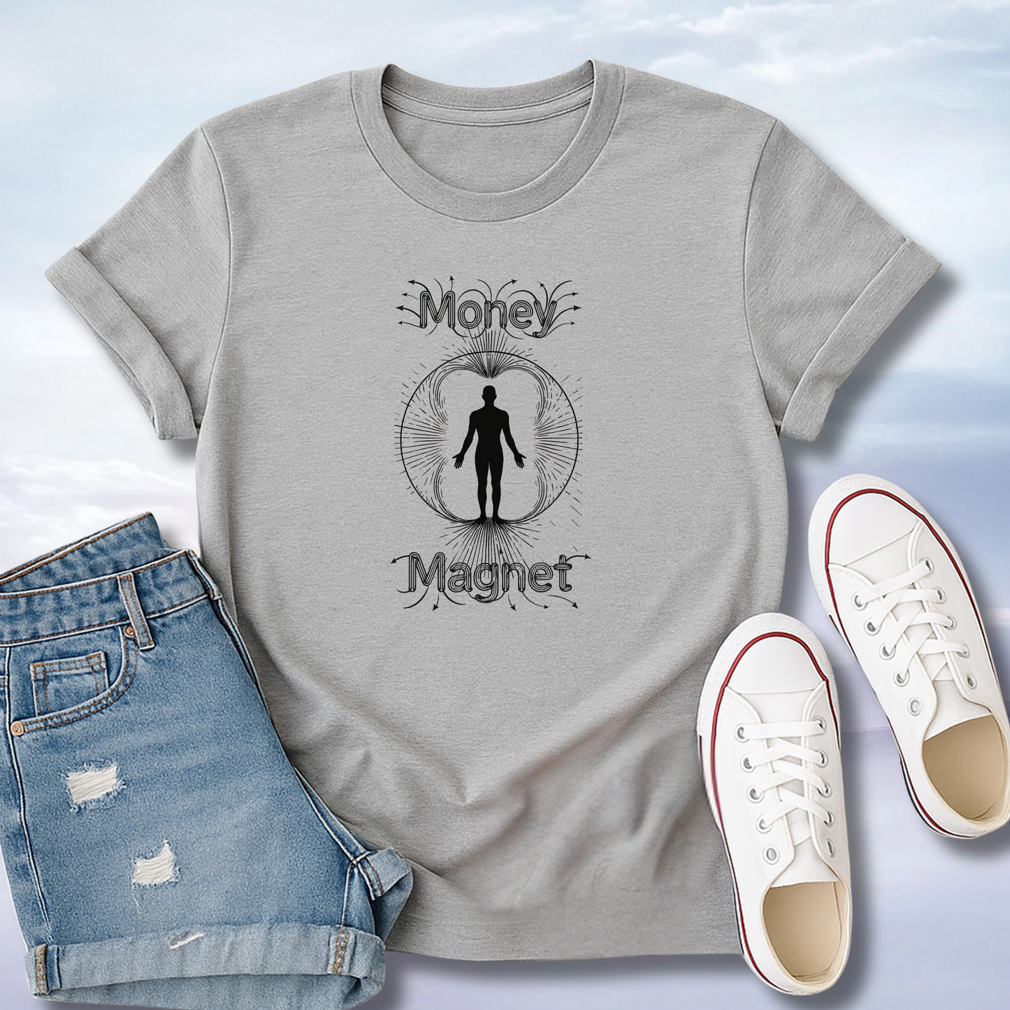 Money Magnet T-Shirt