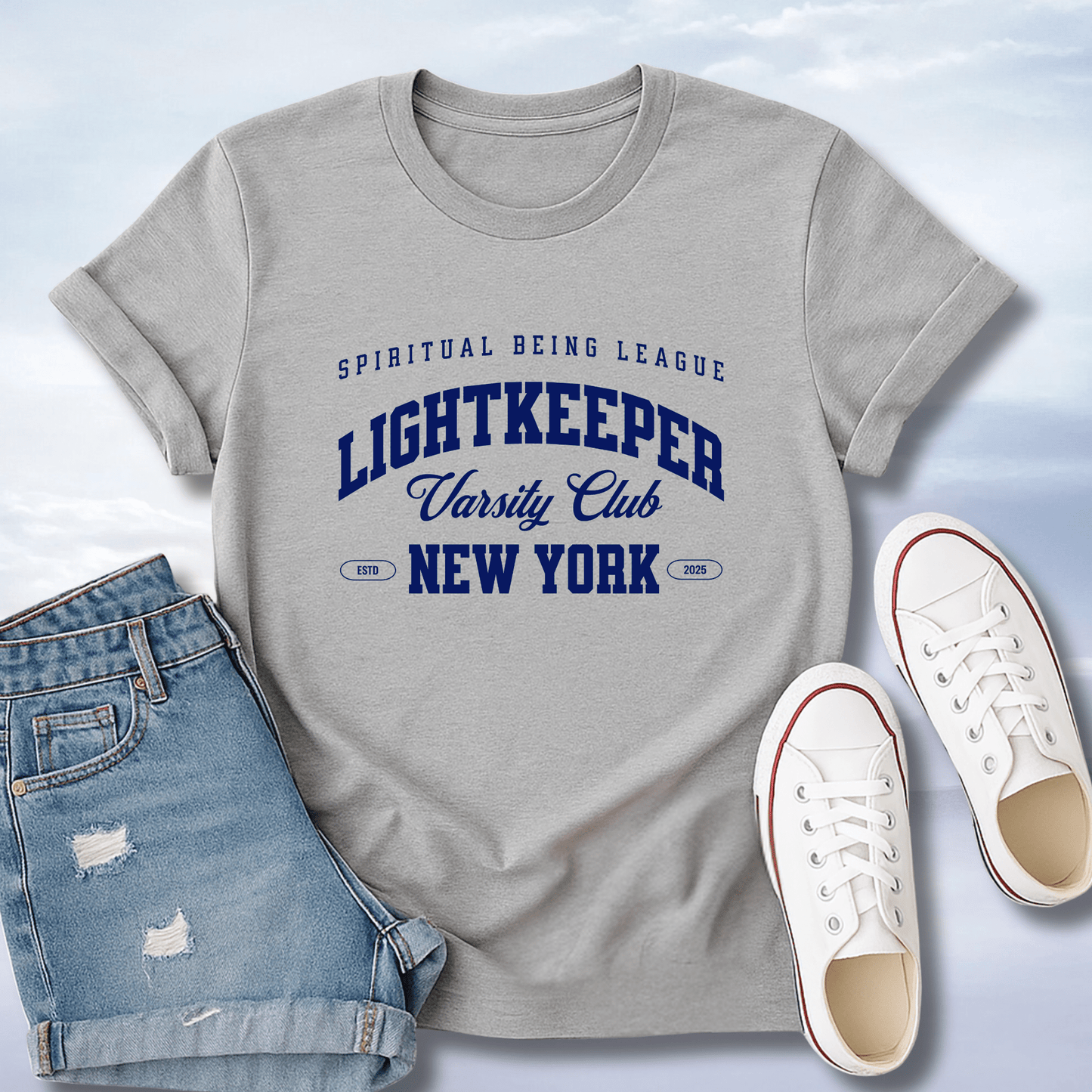 Lightkeeper New York Club T-Shirt