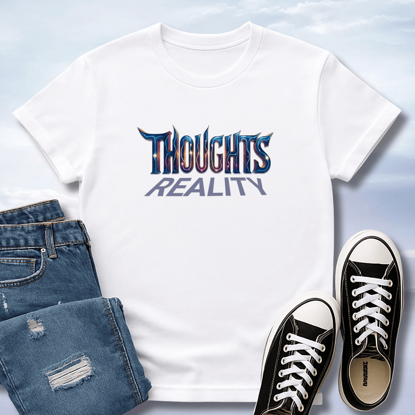 Thoughts Are Reality T-Shirt