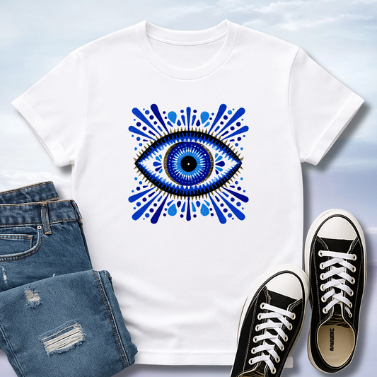 Evil Eye: Mystic Thread T-Shirt