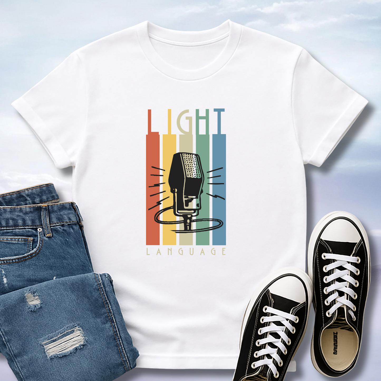 Light Language T-Shirt